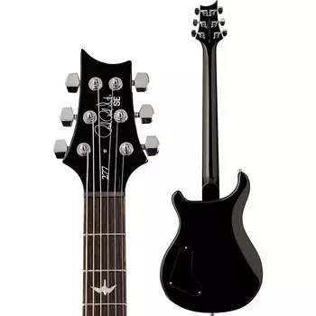 PRS SE 277 Электрогитара Charcoal Burst