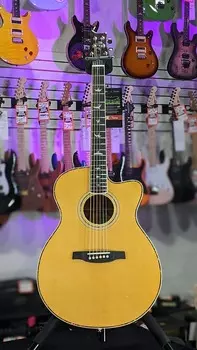 PRS SE A40 Angleus Электроакустическая гитара - Официальный дилер *БЕСПЛАТНЫЙ PLEK ПРИ ПОКУПКЕ* 297