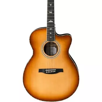 PRS SE A40E Angeles Акустическая электрогитара Табачный цвет Sunburst