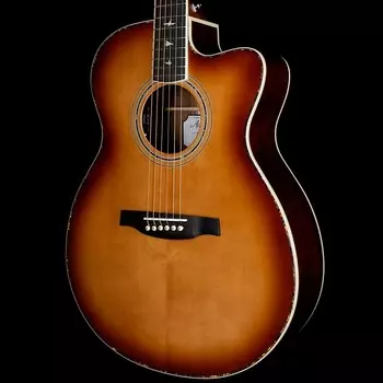 PRS SE A40E Angelus Acoustic-Electric Tobacco Sunburst