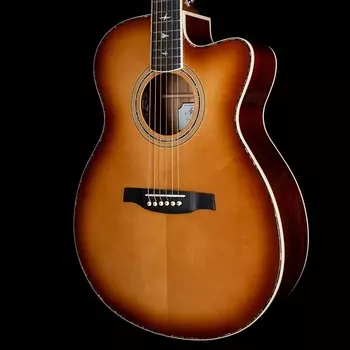 PRS SE A40E Angelus Acoustic-Electric Tobacco Sunburst