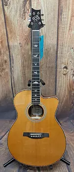 PRS SE A40E Angelus с пикапом Fishman GT1 2018–2021 Natural SE A40E Angelus with Fishman GT1 Pickup