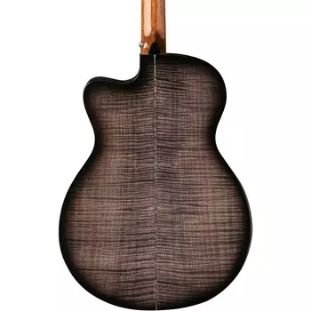 PRS SE A50E Акустико-электрическая гитара Charcoal Burst