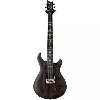 PRS SE CE24 Standard Satin Электрогитара, уголь