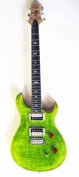 PRS SE Custom 24-08 2021 - настоящее время - Эриза Верде