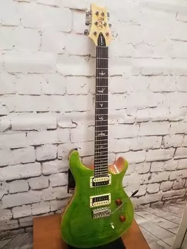PRS SE Custom 24-08 2022 - Эриза Верде