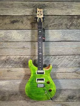 PRS SE Custom 24-08 Eriza Verde с сумкой C844