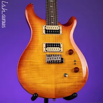 PRS SE Custom 24-08 Электрогитара Vintage Sunburst PRS SE Custom 24-08 Electric Guitar