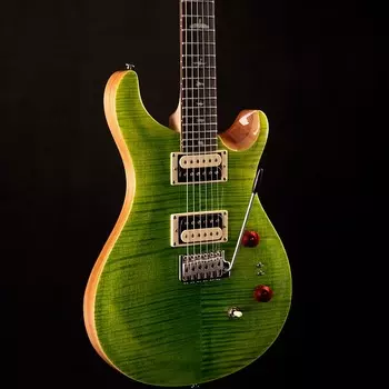 PRS SE Custom 24-08 Эриза Верде 989