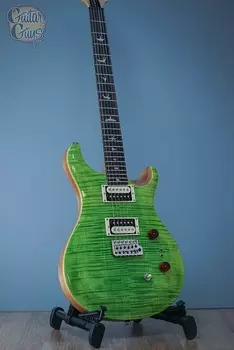 PRS SE Custom 24-08 Эриза Верде Eriza Verde