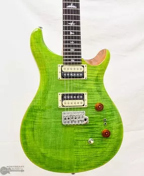 PRS SE Custom 24-08 - Эриза Верде (серийный номер: 43148)