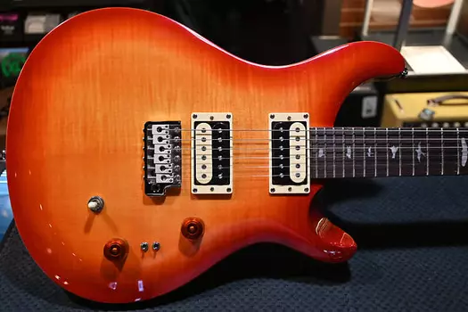 PRS SE Custom 24-08 Vintage Sunburst #6729