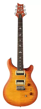 PRS SE Custom 24-08 в цвете Vintage Sunburst с сумкой SE Custom 24-08 in Vintage Sunburst