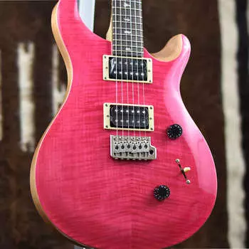 PRS SE Custom 24 Bonni Розовый