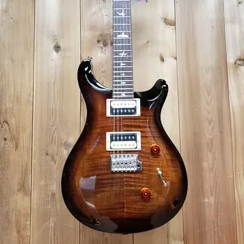 PRS SE Custom 24 Черное золото