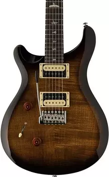 PRS SE Custom 24 Left Handed из черного золота 101794:BG