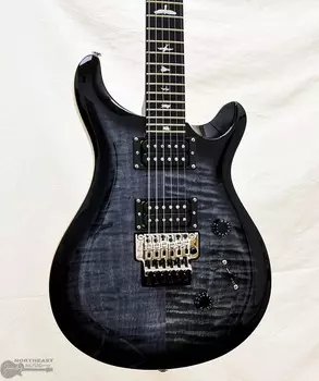 PRS SE Custom 24 "Floyd" - Charcoal Burst (серийный номер: 39628)