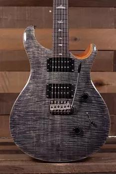 PRS SE Custom 24, Темно-серый SE Custom 24, Charcoal