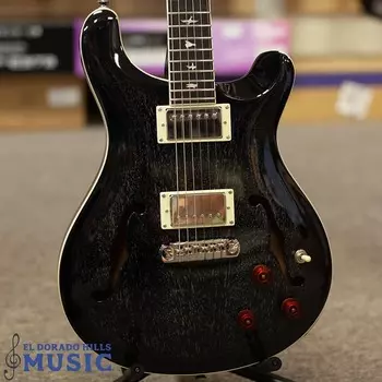 PRS SE Hollowbody Standard Piezo Dog Hair
