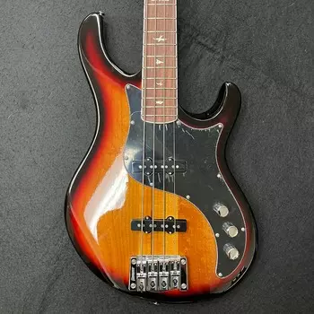 PRS SE Kestrel Bass - Трехцветный солнечный луч