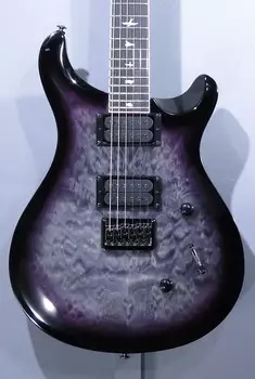 PRS SE Mark Holcomb 2022 Holcomb Burst с сумкой для переноски