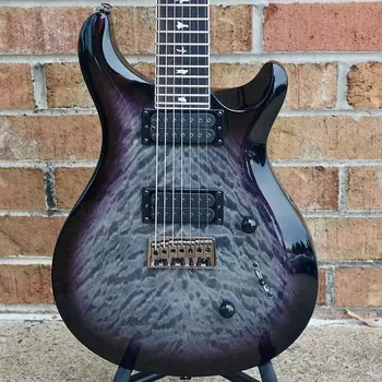 PRS SE Марк Холкомб SVN Холкомб Взрыв SE Mark Holcomb SVN Holcomb Burst