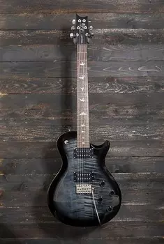 PRS SE Марк Тремонти в Charcoal Burst 100476:CA