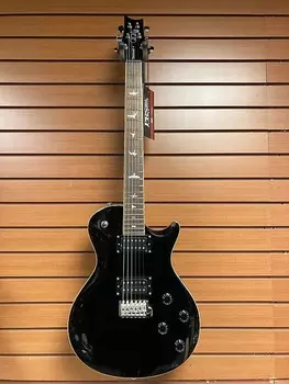 PRS SE Mark Tremonti в черном цвете с сумкой Premium GigBag