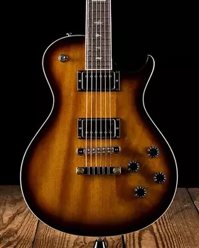 PRS SE McCarty 594 Singlecut Standard - McCarty Tobacco Sunburst - Бесплатная доставка STS522MT