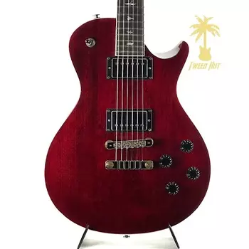 PRS SE McCarty 594 Singlecut Standard - винтажная вишня