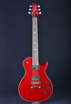 PRS SE McCarty 594 Singlecut Standard - винтажная вишня