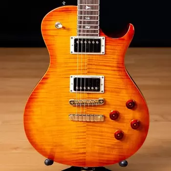 PRS SE McCarty 594 Singlecut - Vintage Sunburst SN CTIE87947