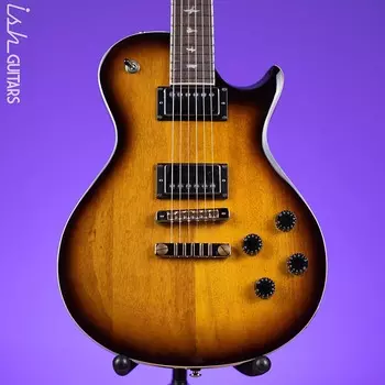 PRS SE McCarty 594 Стандартный табачный табак McCarty Singlecut SE McCarty 594 Singlecut Standard