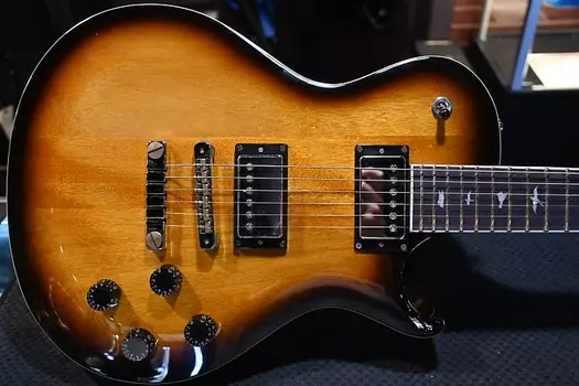 PRS SE McCarty SC 594 Standard Single Cut McCarty Tobacco Sunburst #2032