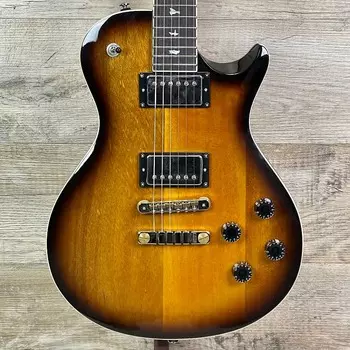 PRS SE McCarty Singlecut 594 Standard McCarty Tobacco Sunburst с сумкой