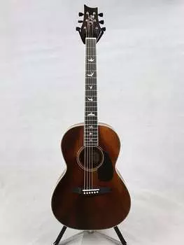 PRS SE P20 Parlor Vintage Mahogany с Fishman Sonotone с сумкой PPE20SAVM