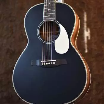 PRS SE P20E Атласный черный топ SE P20e Parlor Tobacco Sunburst