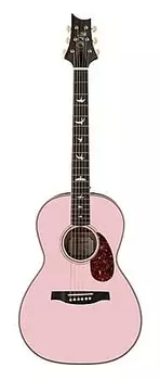 PRS SE P20E Parlor Acoustic Electric Pink Lotus с сумкой для переноски SEP20E SP