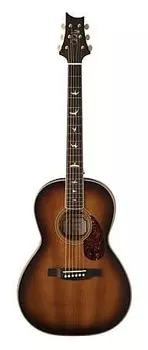 PRS SE P20E Parlor Acoustic Electric Tobacco Burst с сумкой для переноски SEP20E TS