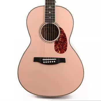 PRS SE P20E Parlor акустико-электрический корпус Розовый PRS SE P20E Parlor -Electric