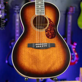 PRS SE P20E Tonare Электроакустическая гитара Tobacco Sunburst