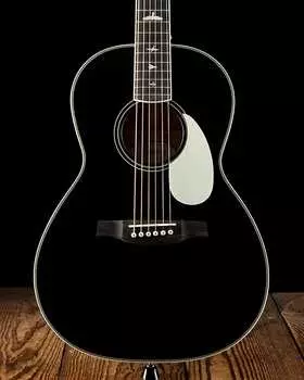 PRS SE P20E Tonare Parlor (Fishman) - черный топ - бесплатная доставка PPE20SABV_223