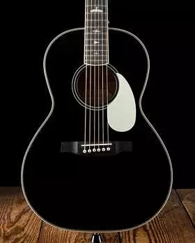 PRS SE P20E Tonare Parlor (Fishman) - черный топ - бесплатная доставка PPE20SABV_551