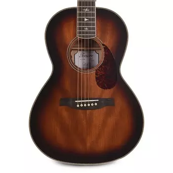 PRS SE P20E Tonare Parlor Tobacco Sunburst