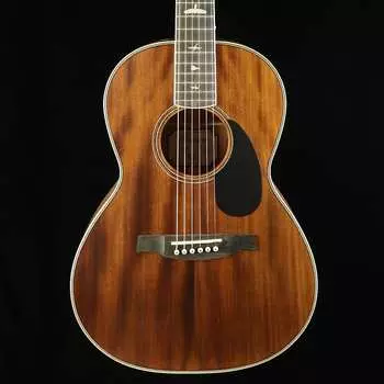 PRS SE P20E — винтажное красное дерево PRS SE P20E - Vintage Mahogany