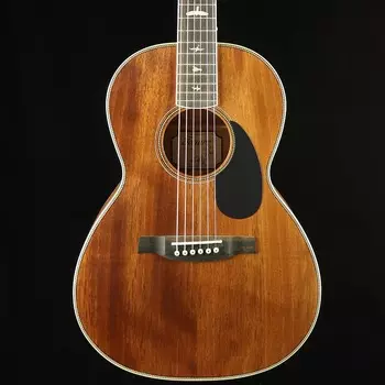 PRS SE P20E — винтажное красное дерево PRS SE P20E - Vintage Mahogany