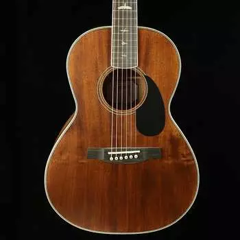 PRS SE P20E — винтажное красное дерево PRS SE P20E - Vintage Mahogany