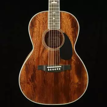 PRS SE P20E — винтажное красное дерево PRS SE P20E - Vintage Mahogany