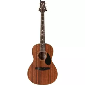 PRS SE Parlor P20E Acoustic-Electric - винтажное красное дерево