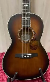 PRS SE Parlor P20E Электроакустическая гитара - табачный Sunburst Parlor SE Acoustic Electric
